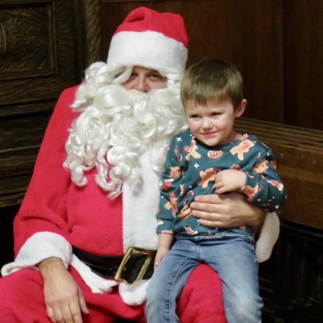Santa Day is a Christmas Blast