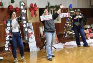 Newell Festival of Trees: Raising Funds for Local EMS