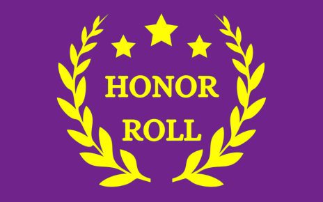 Belle Fourche High School Honor Roll