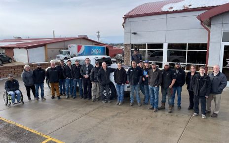 Wareing Motors Organizes Food Drive & Fundraiser